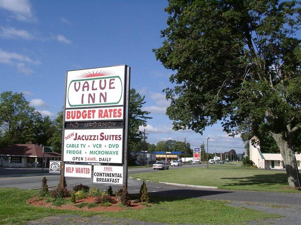 Value Inn East Stroudsburg Marshalls Creek Экстерьер фото
