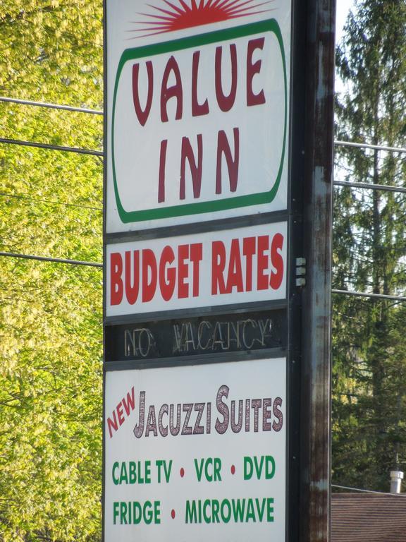 Value Inn East Stroudsburg Marshalls Creek Экстерьер фото